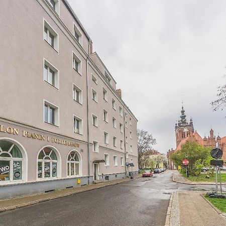 Apartament Starogdanski 21 Lägenhet Exteriör bild