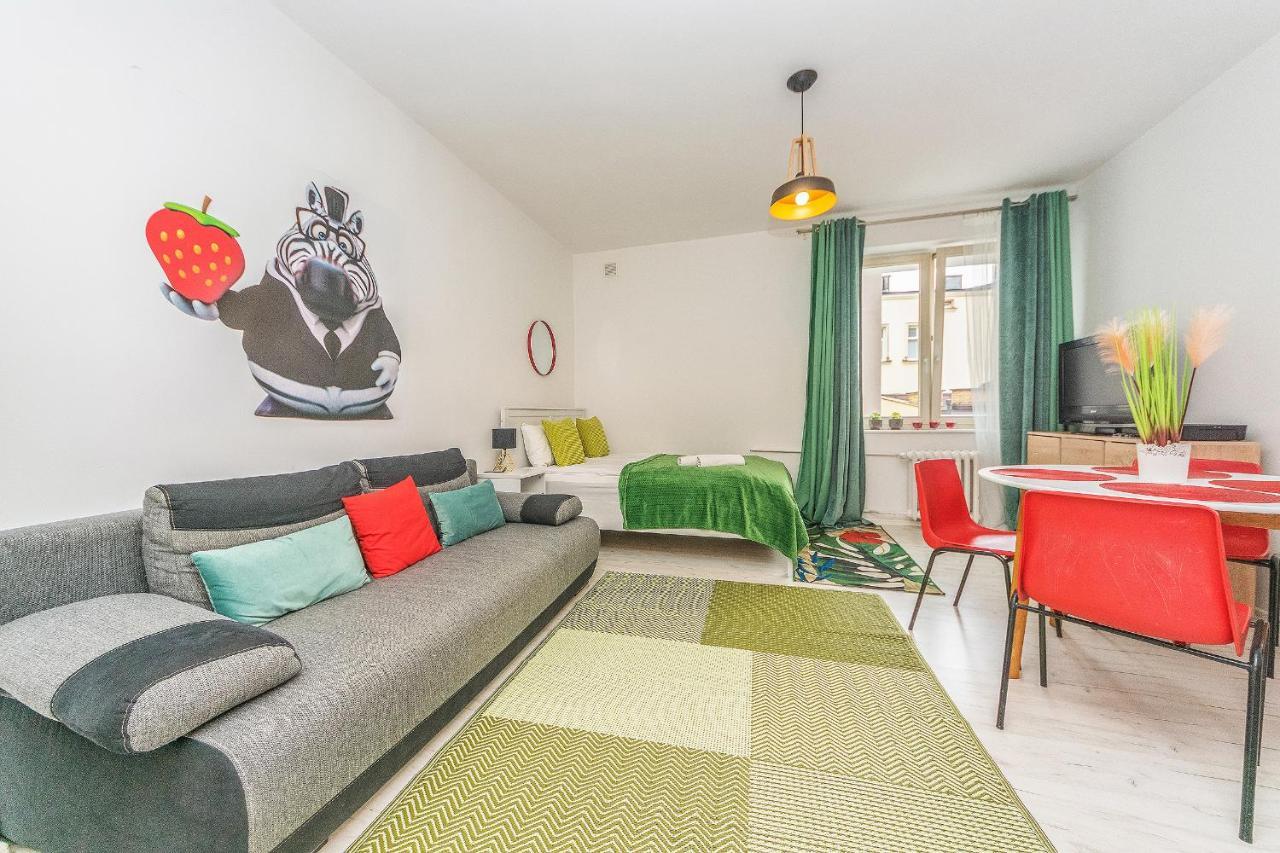 Apartament Starogdanski 21 Lägenhet Exteriör bild