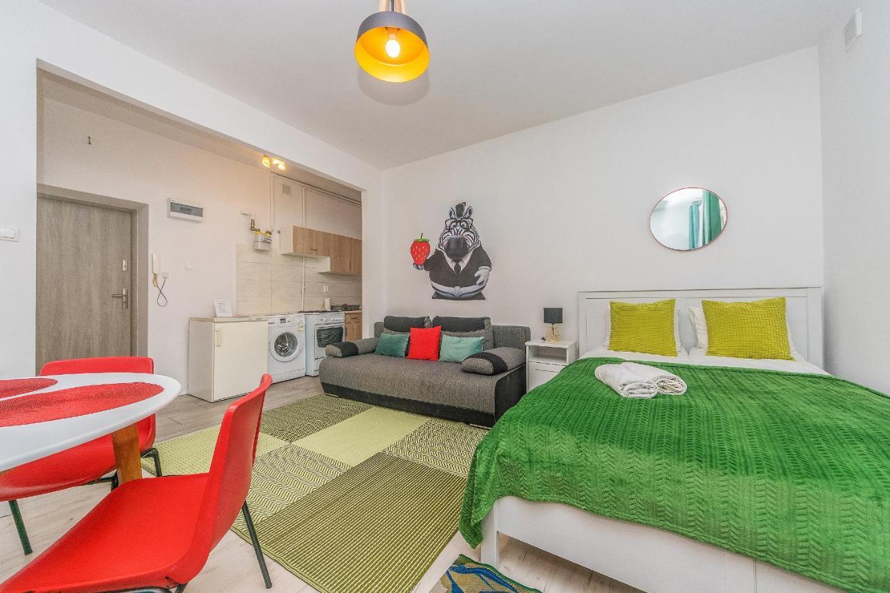 Apartament Starogdanski 21 Exteriör bild