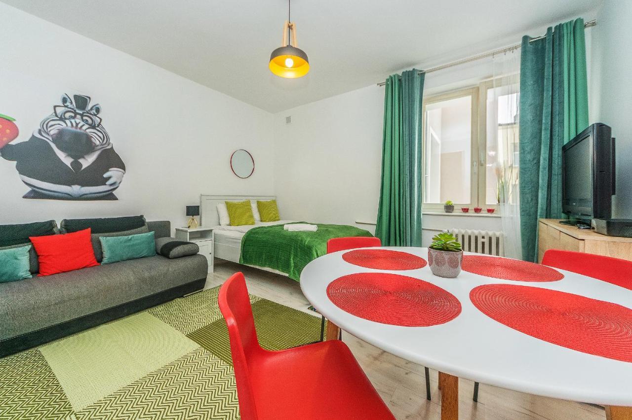 Apartament Starogdanski 21 Lägenhet Exteriör bild