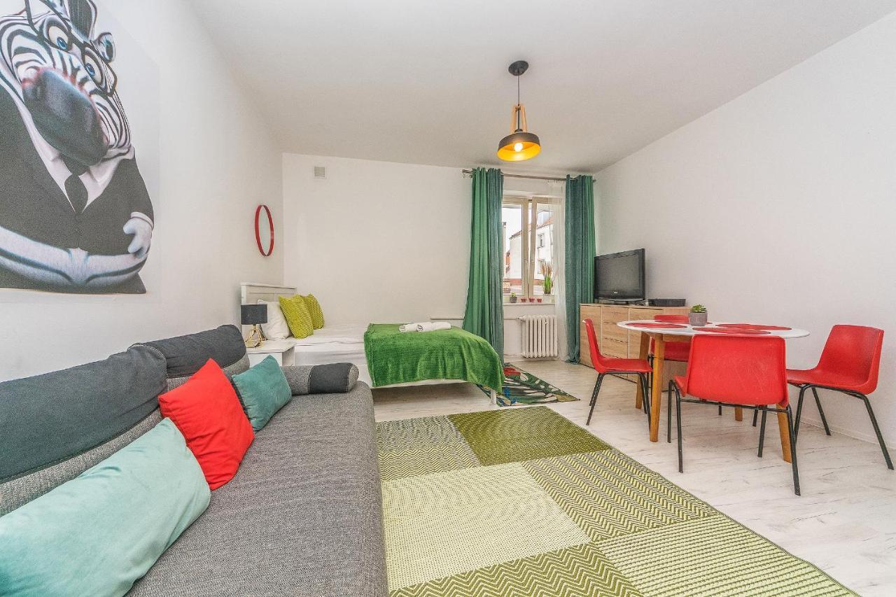 Apartament Starogdanski 21 Lägenhet Exteriör bild