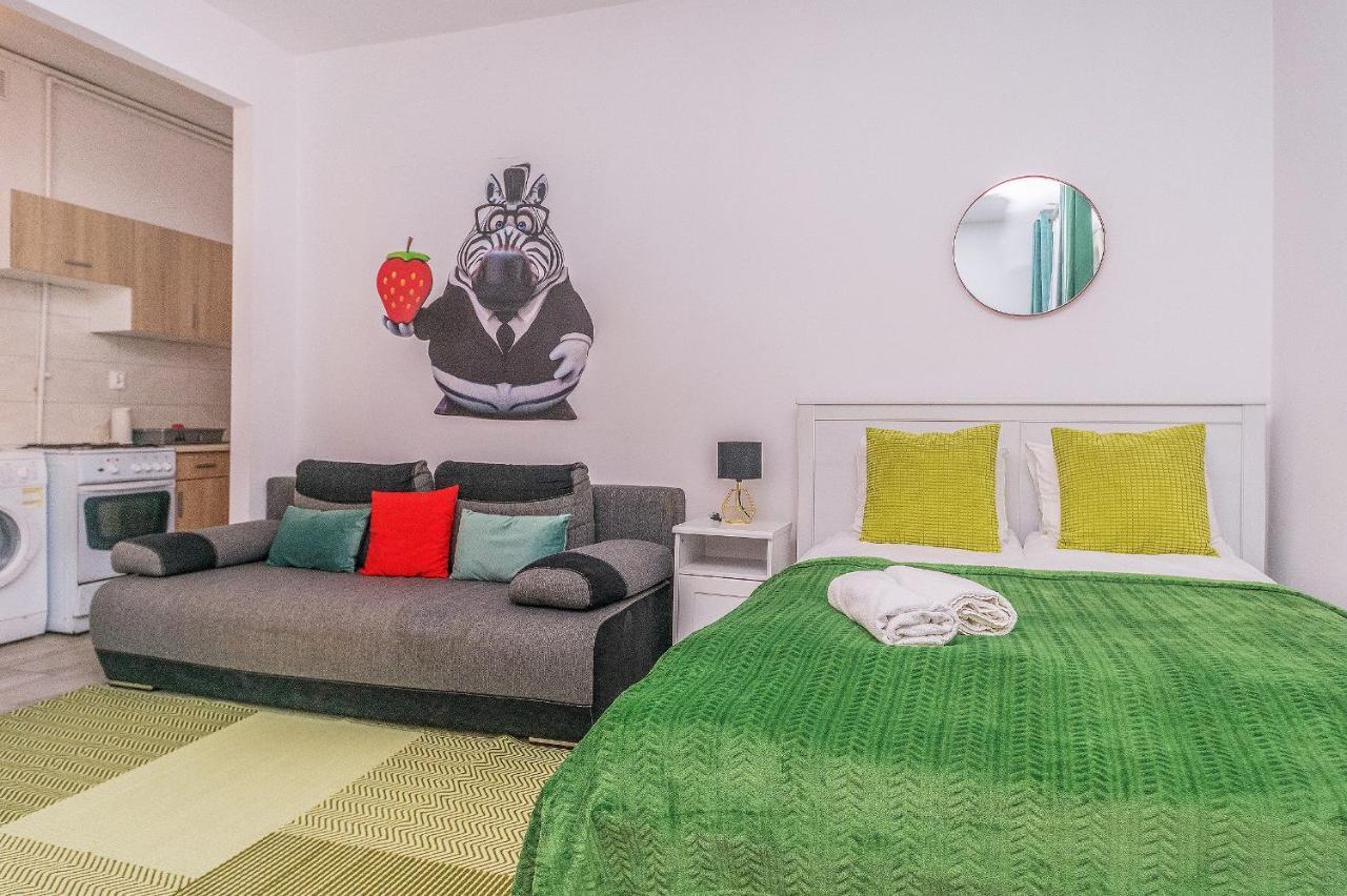 Apartament Starogdanski 21 Exteriör bild
