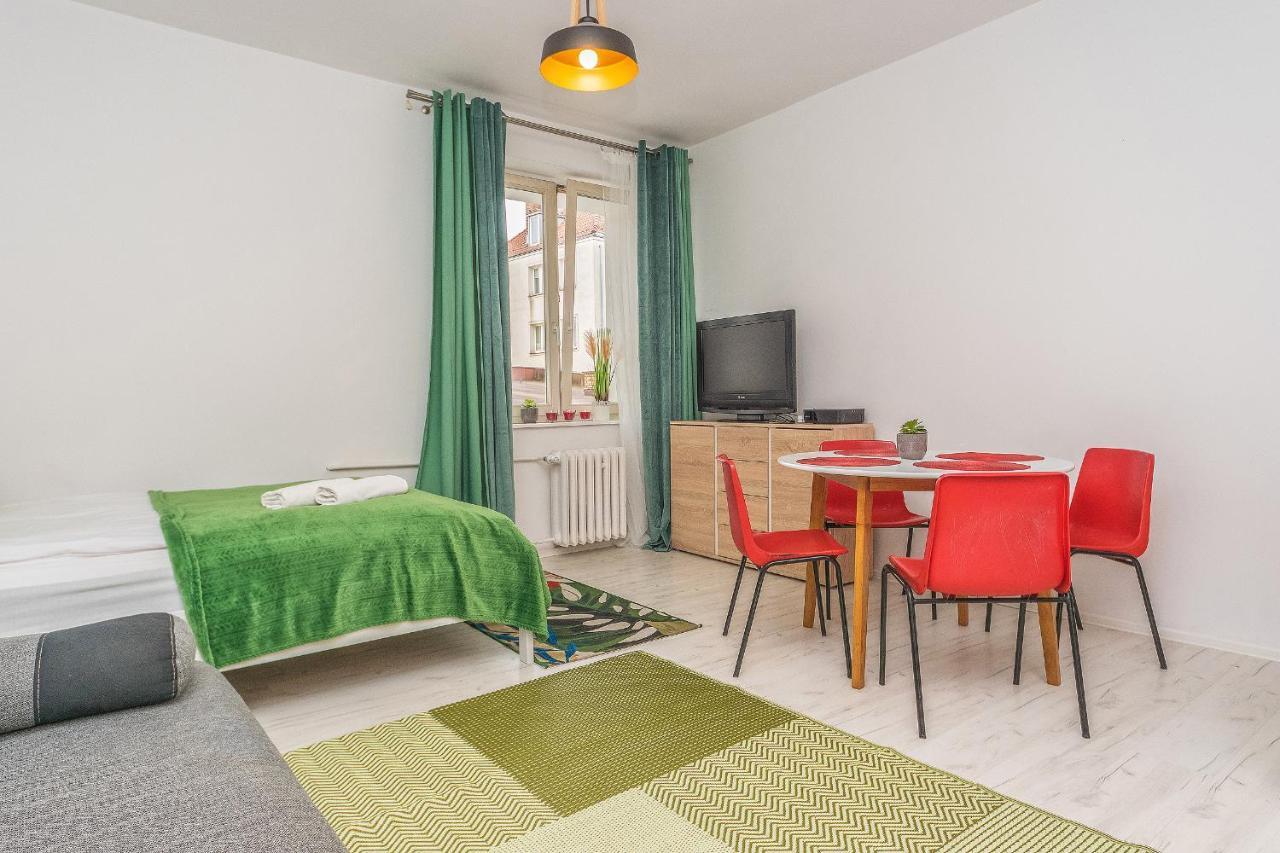 Apartament Starogdanski 21 Lägenhet Exteriör bild