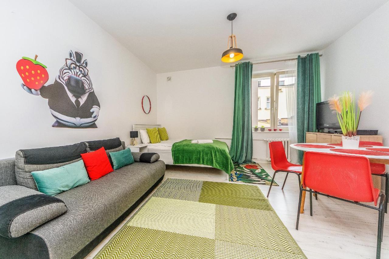 Apartament Starogdanski 21 Lägenhet Exteriör bild