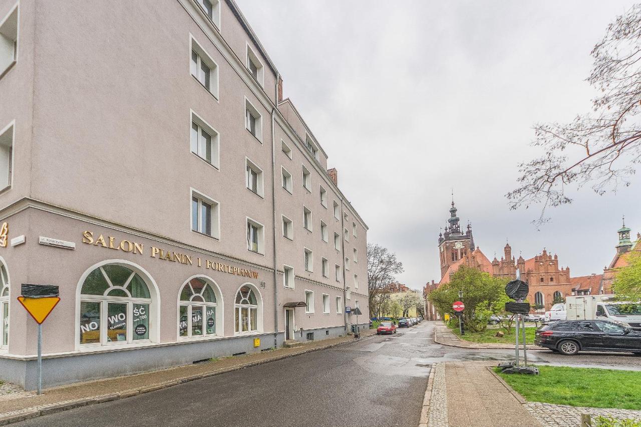 Apartament Starogdanski 21 Lägenhet Exteriör bild