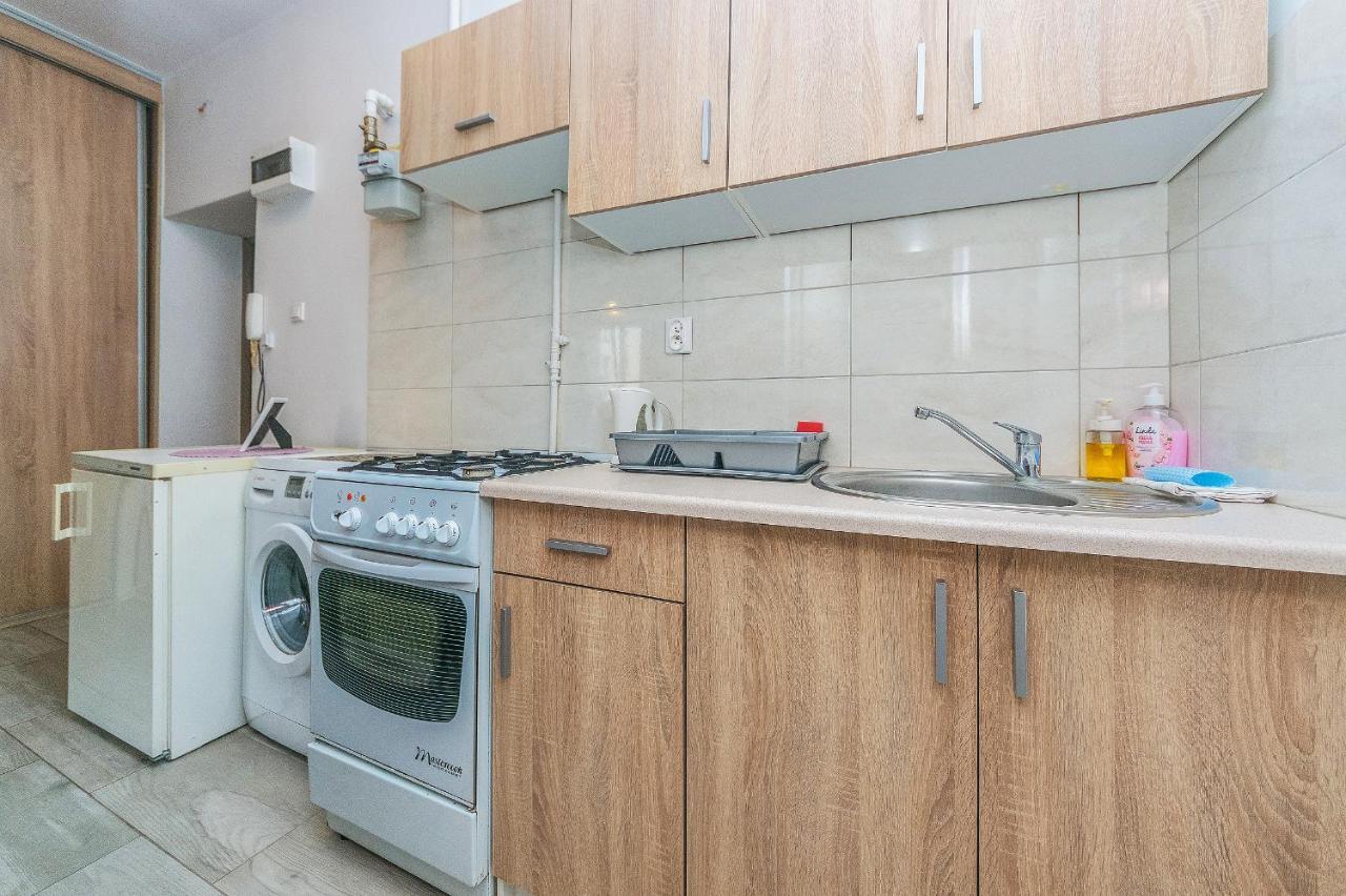 Apartament Starogdanski 21 Exteriör bild