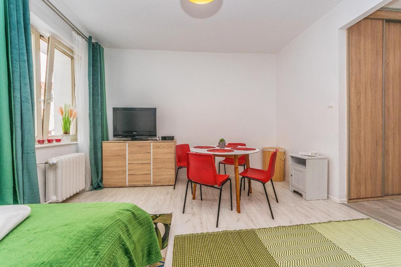 Apartament Starogdanski 21 Lägenhet Exteriör bild