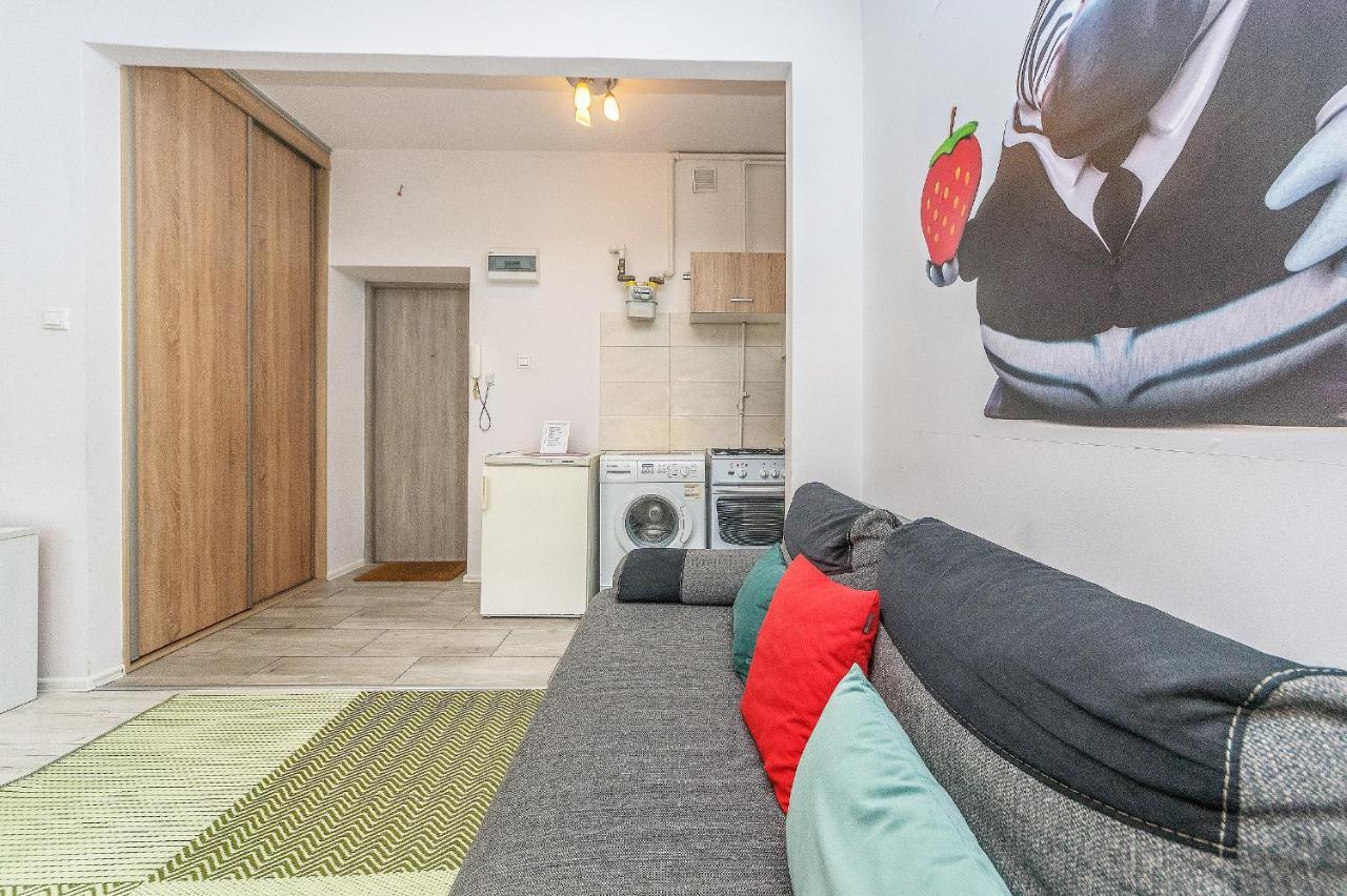 Apartament Starogdanski 21 Lägenhet Exteriör bild