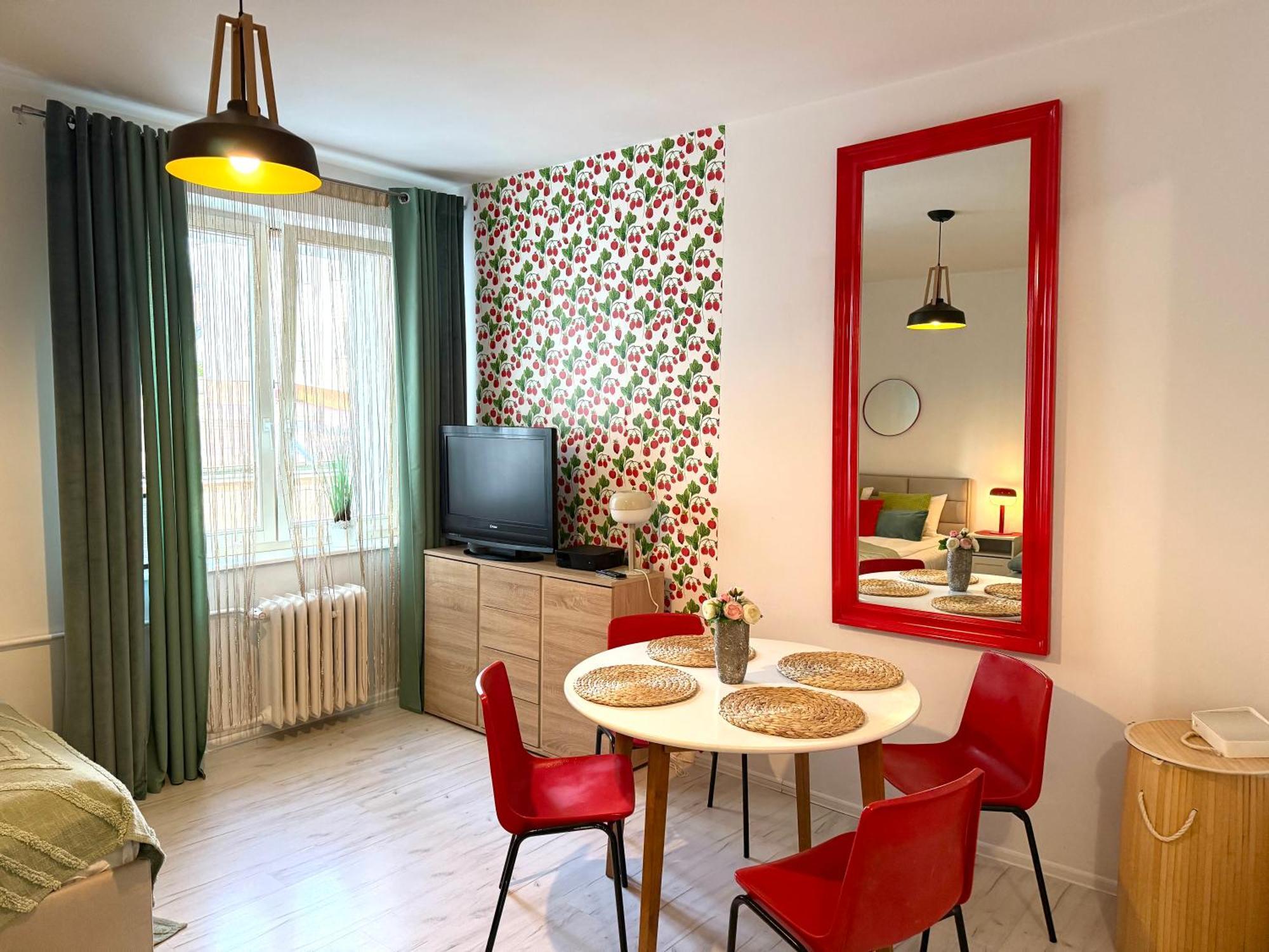Apartament Starogdanski 21 Exteriör bild