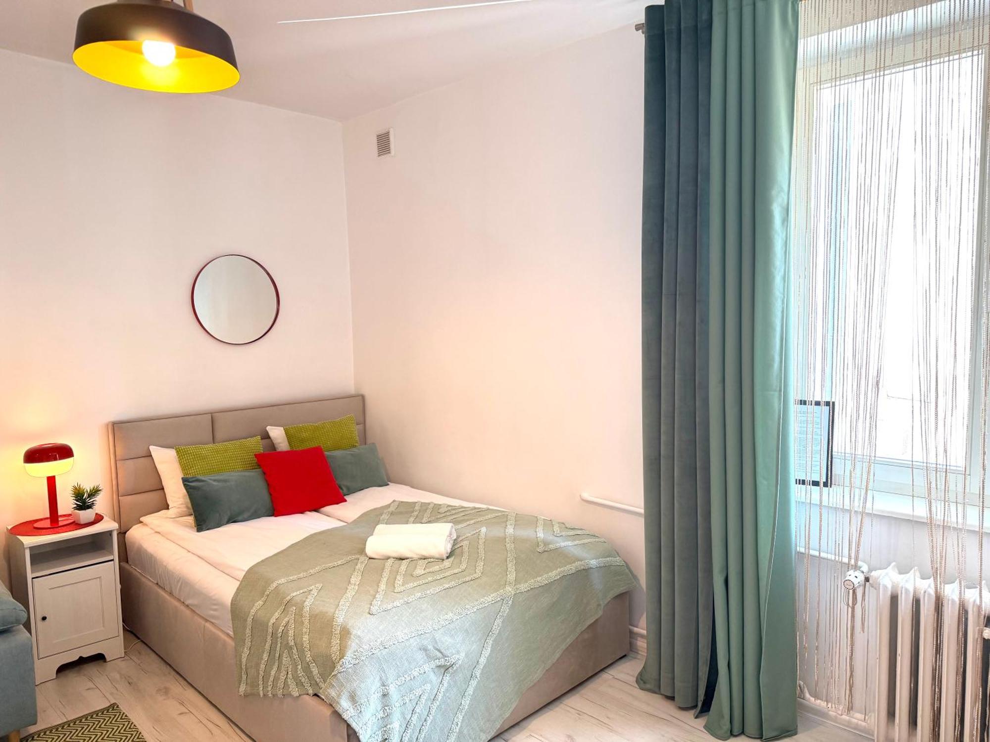 Apartament Starogdanski 21 Exteriör bild