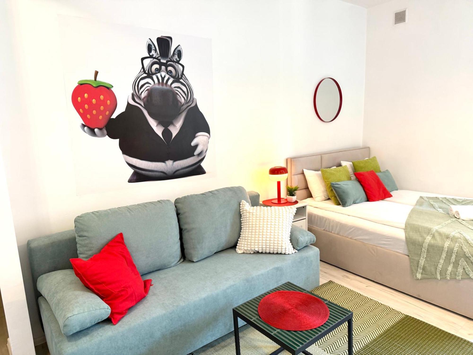 Apartament Starogdanski 21 Exteriör bild