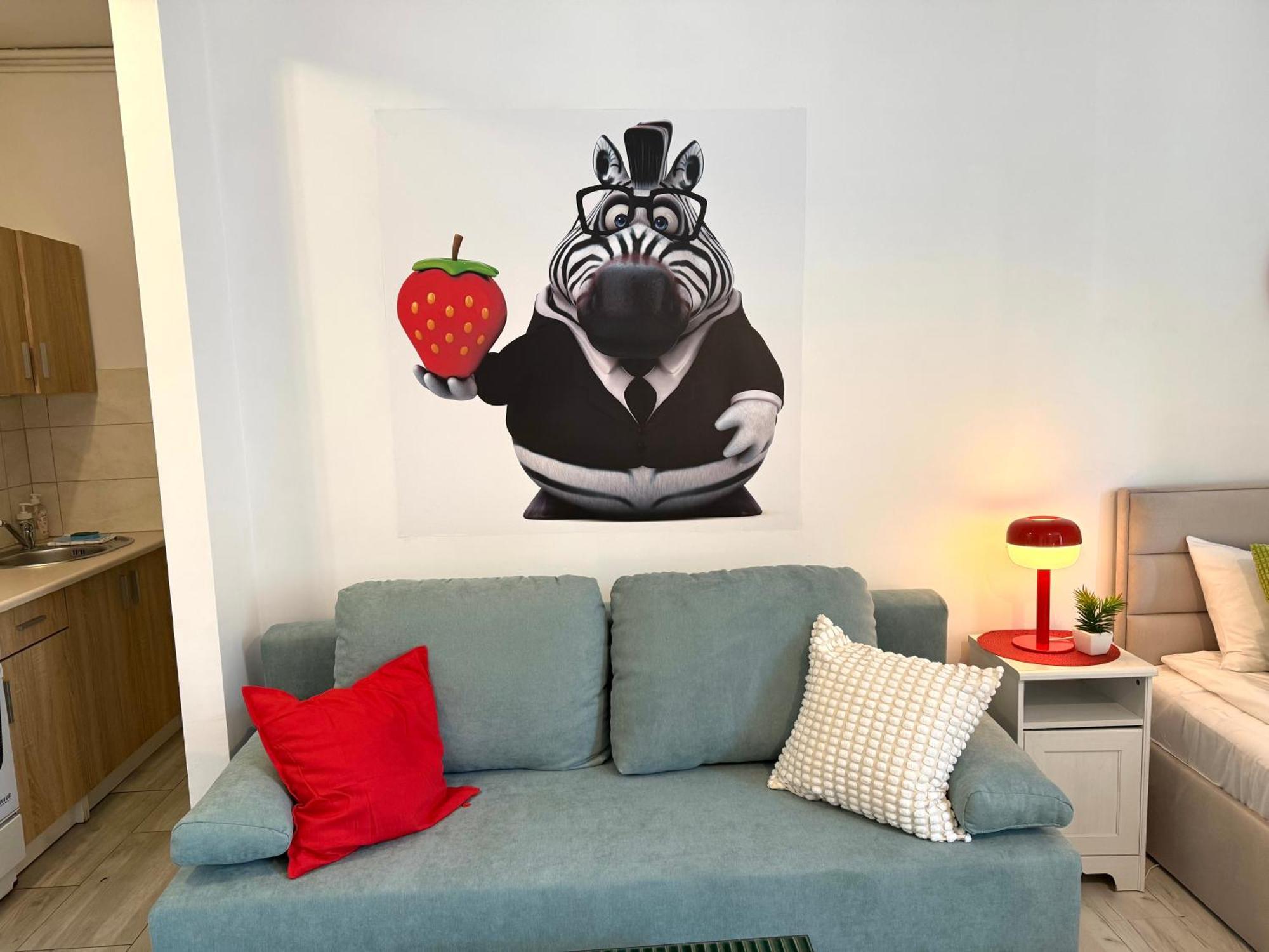 Apartament Starogdanski 21 Exteriör bild