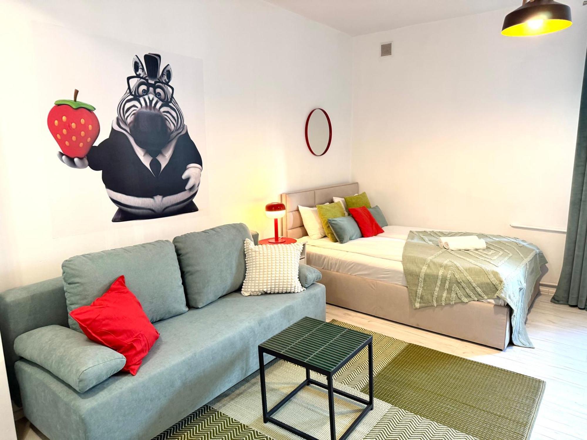 Apartament Starogdanski 21 Exteriör bild