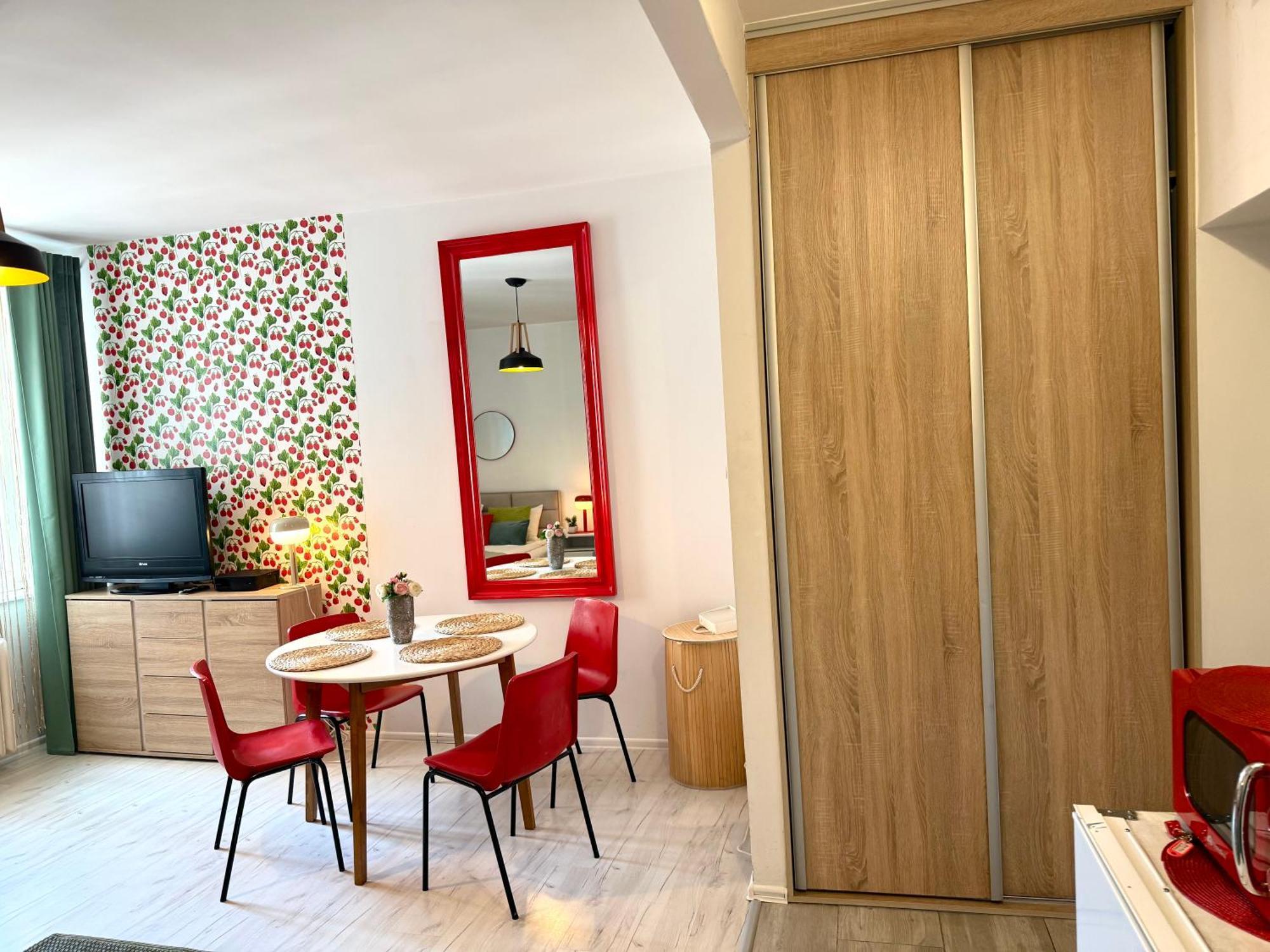 Apartament Starogdanski 21 Exteriör bild